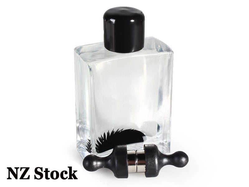 Magnetic Liquid Ferrofluid Display Bottle, NEW Carousel 2