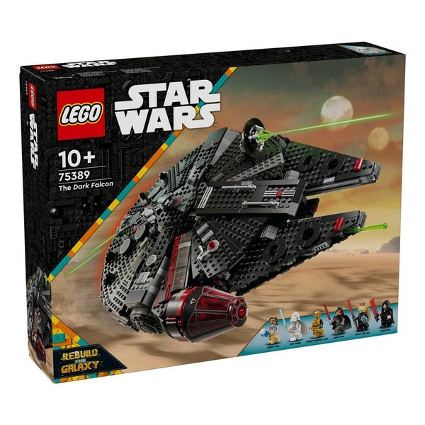 LEGO Star Wars The Dark Falcon (75389) Carousel 1