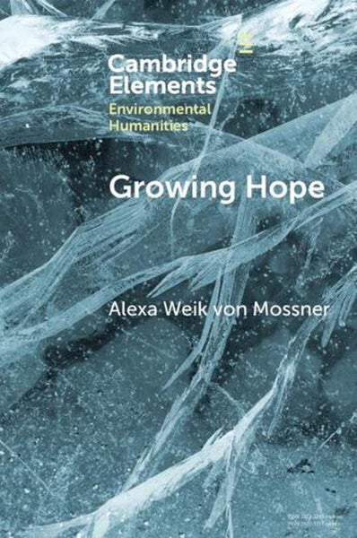 Growing Hope by Alexa Weik von Mossner - Paperback Carousel 1