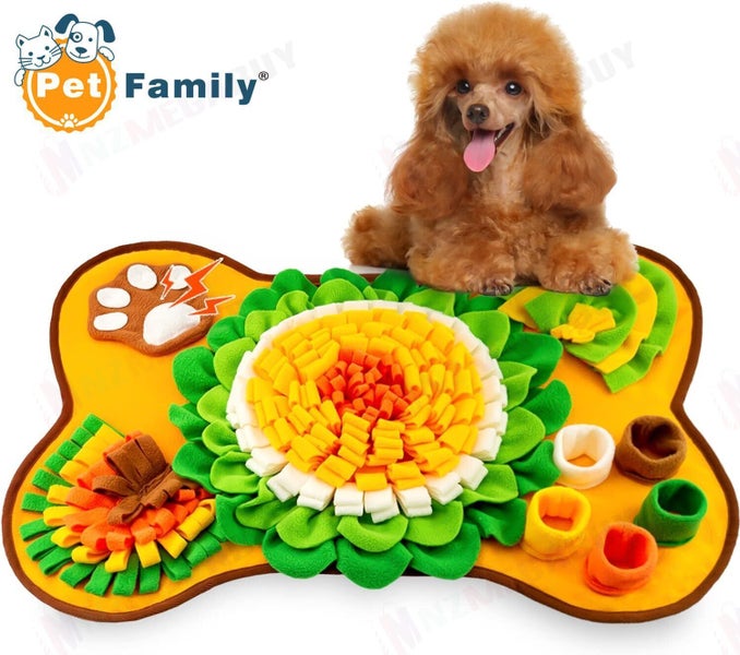 PTN NEW Dog Snuffle Mat sale sale Carousel 1