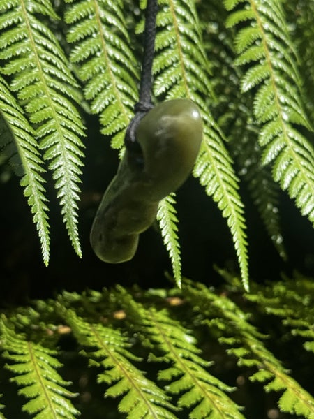 Pounamu Pendant - Inanga Pekapeka Carousel 6