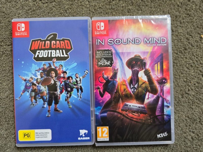2 Nintendo Switch Games Carousel 1
