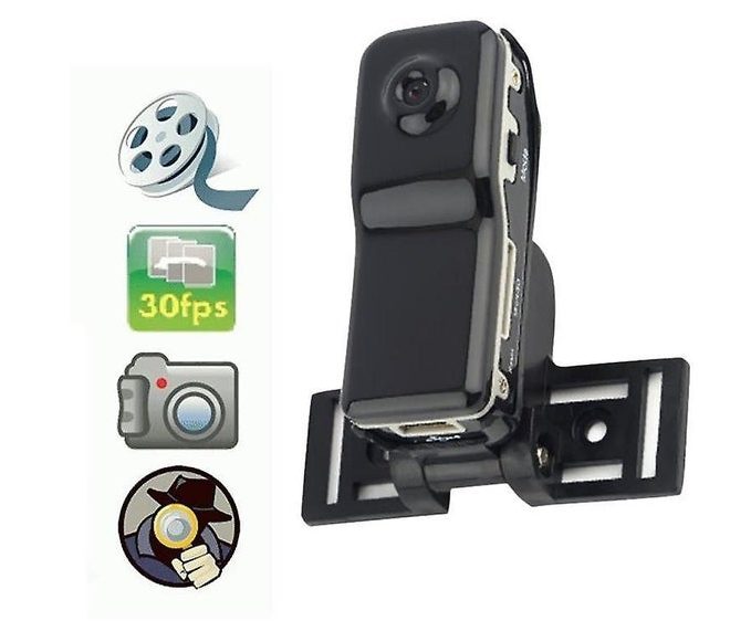 Motion Detector Spy Camera Carousel 1