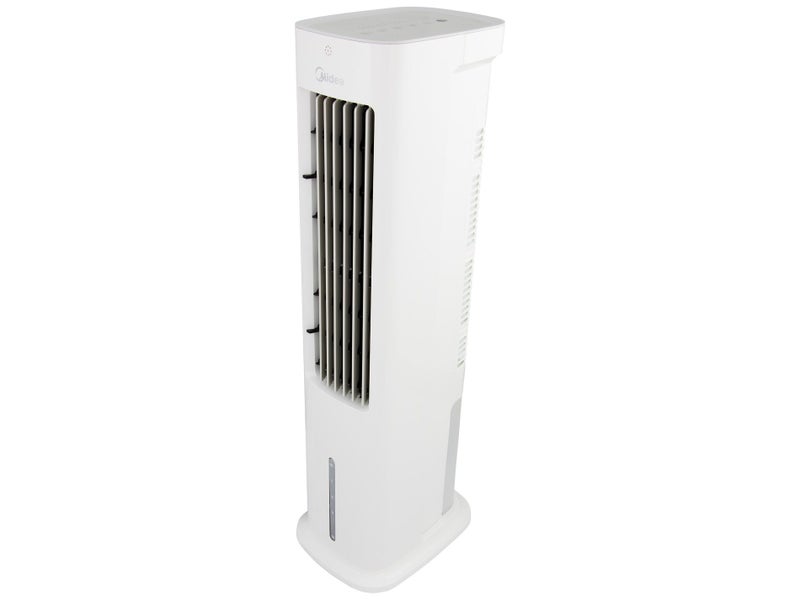 3-In-1 Air Cooler Fan - 3 Speed - Evaporative Cooling, Humidifying & Wind Modes Carousel 1