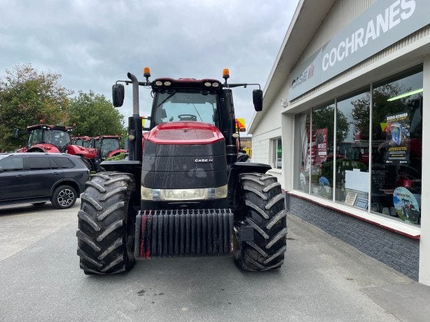 Case IH Magnum 310 CVT Carousel 2