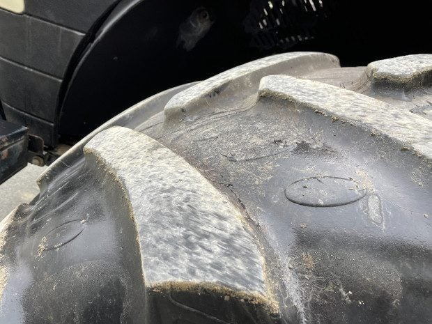 Case IH Magnum 310 CVT Carousel 14