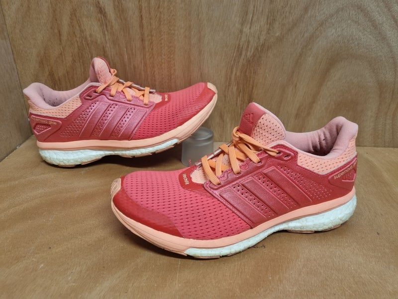 Adidas Sport Supernova Glide Women's Running Shoes US 7 - VGC Carousel 1