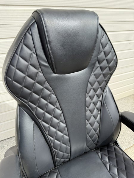 Black Office Chair Carousel 2