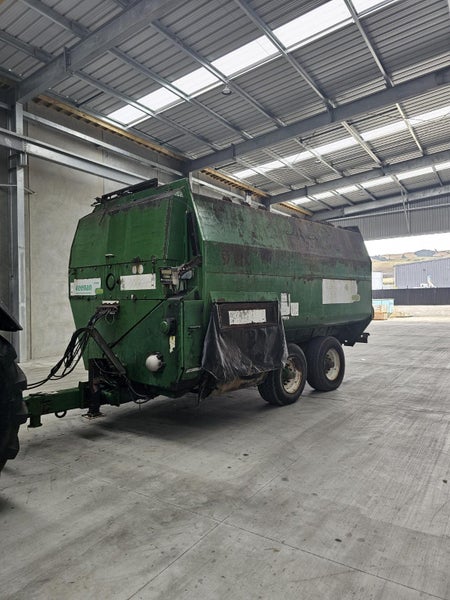 Keenan 28m3 Mixer Wagon - $19,500 + GST64528702667394110