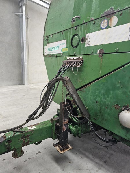 Keenan 28m3 Mixer Wagon - $19,500 + GST64528702667394111