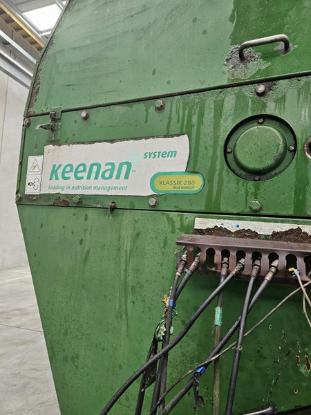 Keenan 28m3 Mixer Wagon - $19,500 + GST64528702667394113