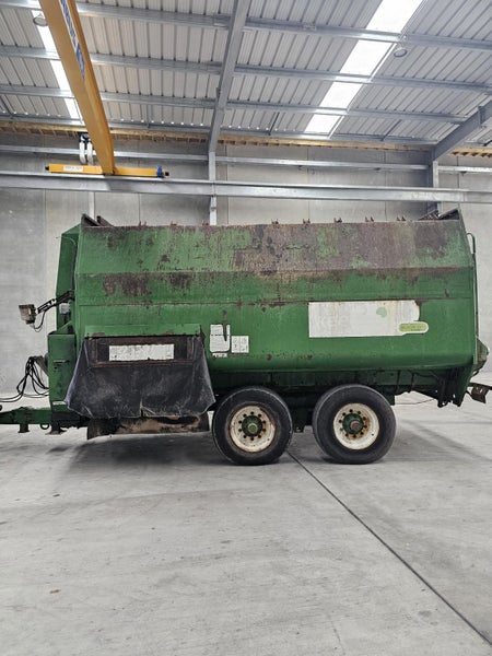 Keenan 28m3 Mixer Wagon - $19,500 + GST64528702667394114