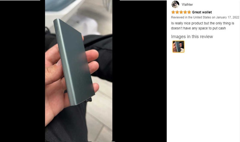 2Pack Wallet for Women Pop Credit Card Holder Wallet *Over Stocked* Carousel 2