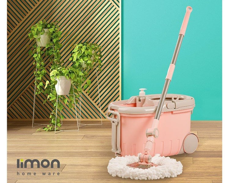 Walkable Mop with Pedal 202100 Carousel 1