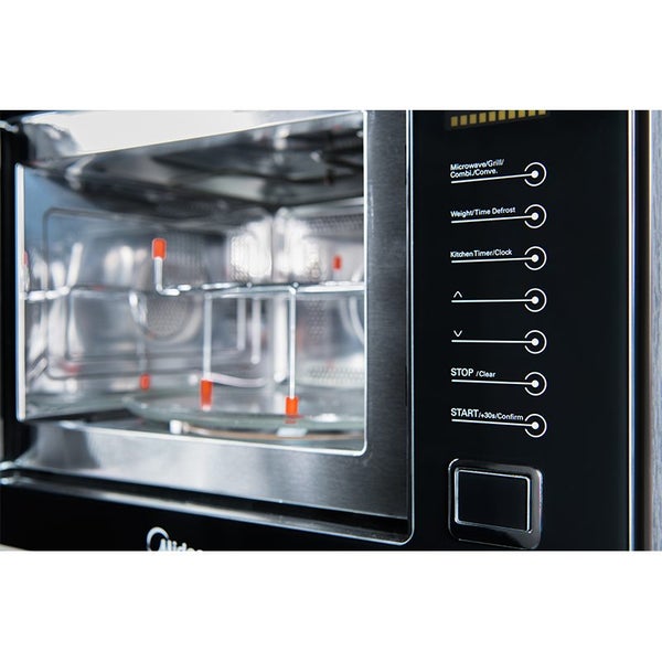 Midea 25L Built-In Convection Microwave TC925B8D Carousel 2
