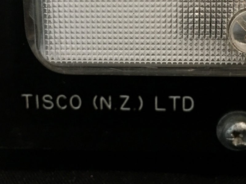 Vintage TISCO... Carousel 1