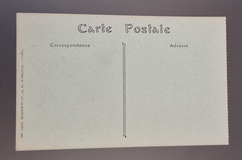 FIRST WORLD WAR POST CARD SHOWS BOMBARDMENT DAMAGE TO HOSPITAL IN ARRAS Carousel 2