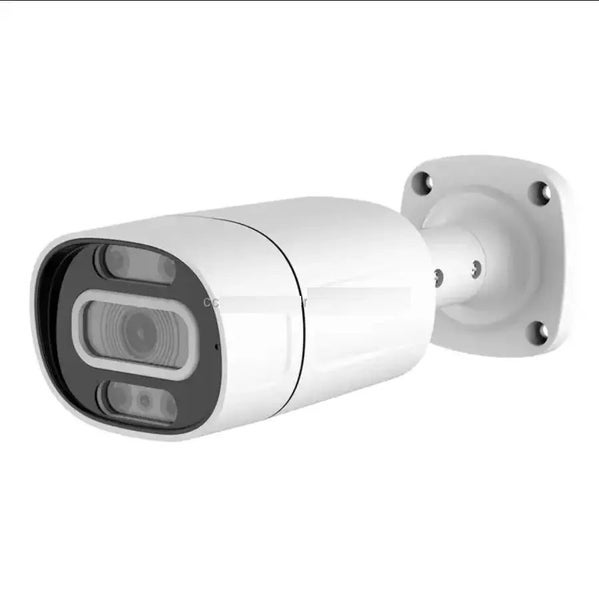 4K Ultra HD Outdoor POE Camera - Night Vision Snap Deal Carousel 1