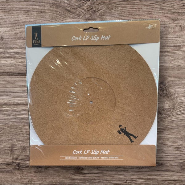 Cork LP Slip Mat Carousel 1