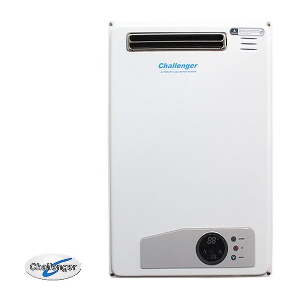 Challenger 20L Califont CNG (Natural Gas) Water Heater - SPECIAL 30% OFF Carousel 1