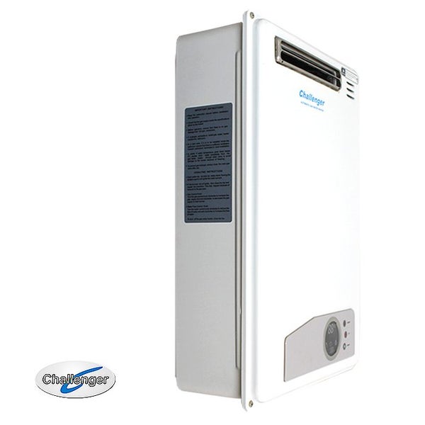 Challenger 20L Califont CNG (Natural Gas) Water Heater - SPECIAL 30% OFF Carousel 2