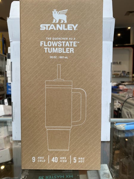 Stanley The Quencher H2.0 FlowState Tumbler Frost 887ml + AfterPay Carousel 1