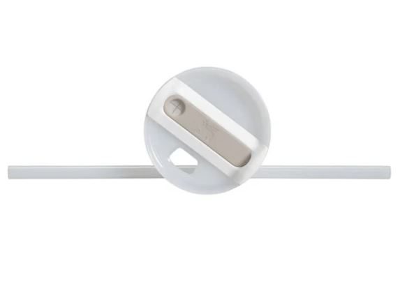 Stanley The Quencher H2.0 FlowState Tumbler Frost 887ml + AfterPay Carousel 5