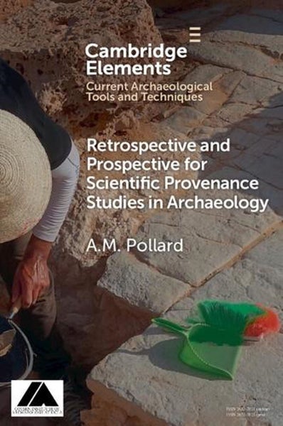 Retrospective and Prospective for Scientific Provenance Studies in Archaeology b Carousel 1