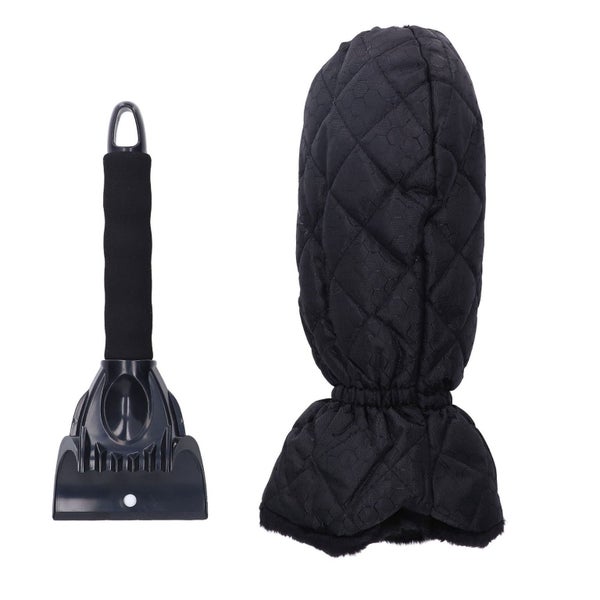 waterproof ice scraper mitt car snow scraper glove Waterproof Ice Scraper Mitt 2 Carousel 1