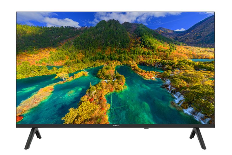 Konka 32" Smart LED TV with Google TV OS KDL32GA683AN Carousel 1