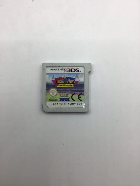 * -3DS- Mario & Sonic at the London 2012 Olympic Games * Carousel 1