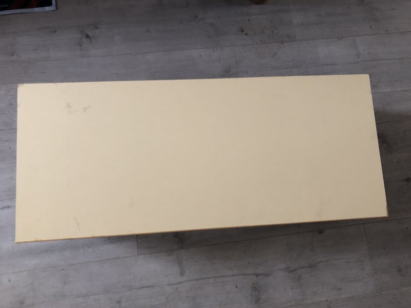 Adjustable Height Coffee Table Excellent Condition Carousel 1