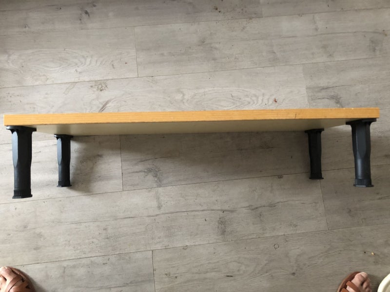 Adjustable Height Coffee Table Excellent Condition Carousel 2