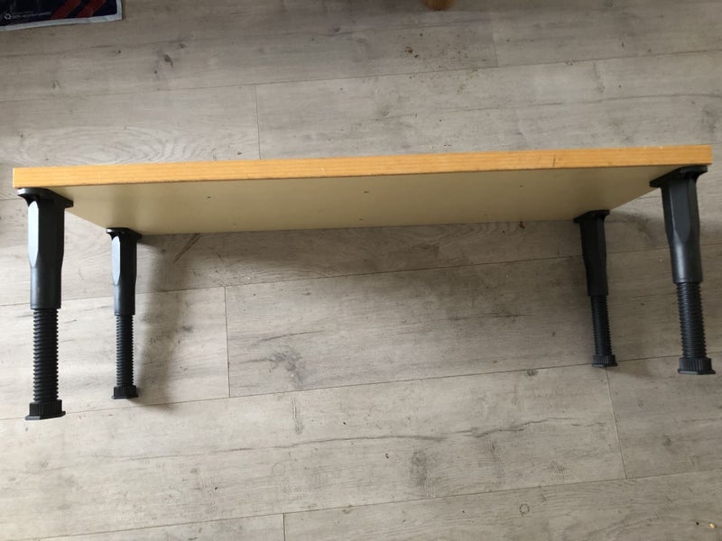 Adjustable Height Coffee Table Excellent Condition Carousel 3