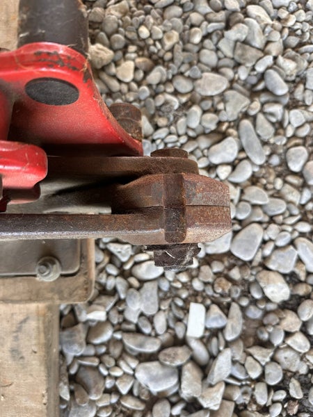 Rebar bender / cutter Carousel 2