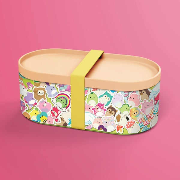 Kaleidoscope: Squishmallows Super Sticker Bomb Kit Carousel 5
