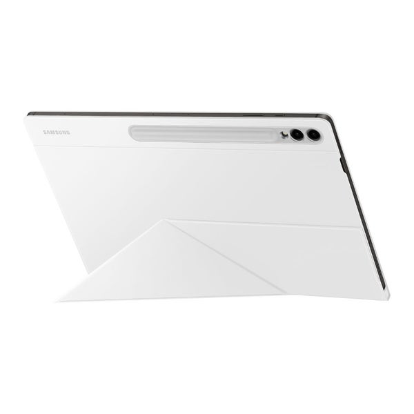 Samsung Galaxy Tab S9 Ultra/S10 Ultra Smart Book Cover EF-BX910PWEGWW - White Carousel 1