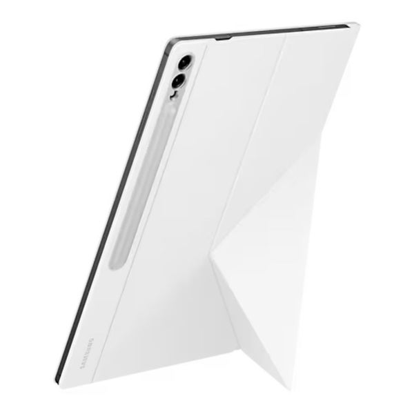 Samsung Galaxy Tab S9 Ultra/S10 Ultra Smart Book Cover EF-BX910PWEGWW - White Carousel 6