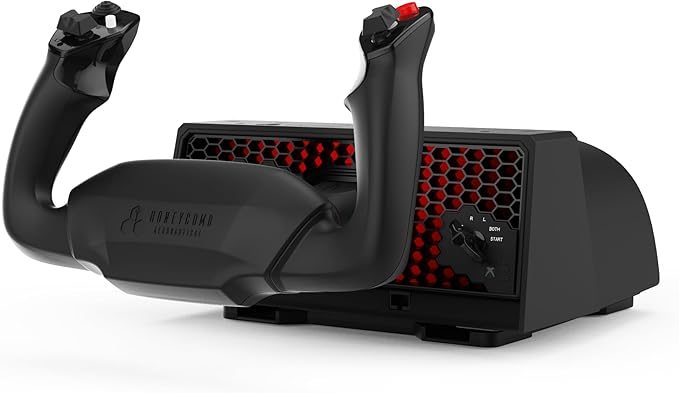 ALPHA Flight Controls XPC Carousel 1