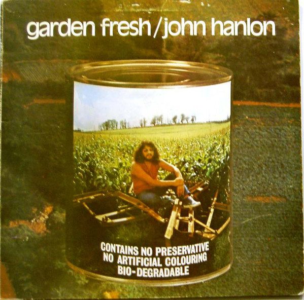 LP John Hanlon Garden Fresh featuring Damn The Damn NZ artist Carousel 1