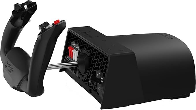 ALPHA Flight Controls XPC Carousel 2