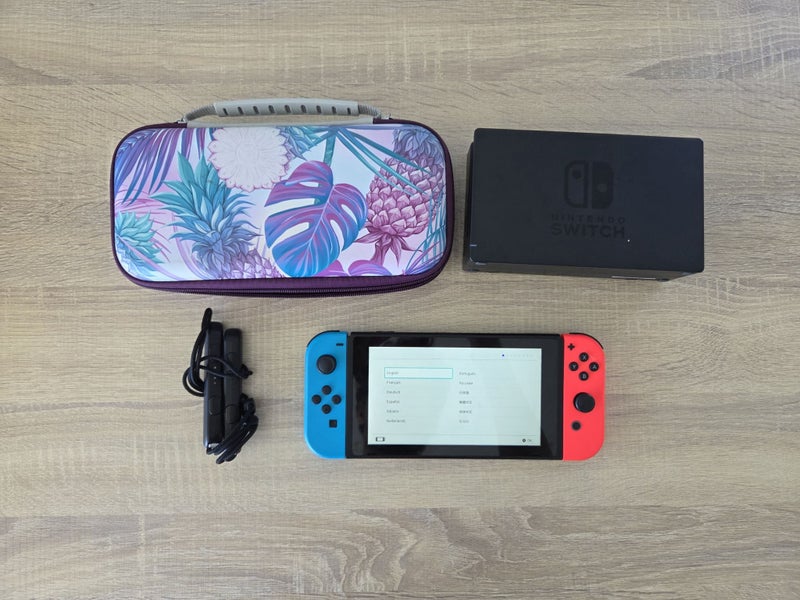 Nintendo Switch Carousel 1