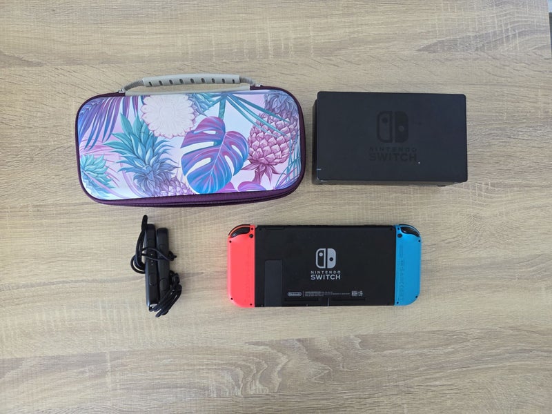 Nintendo Switch Carousel 2