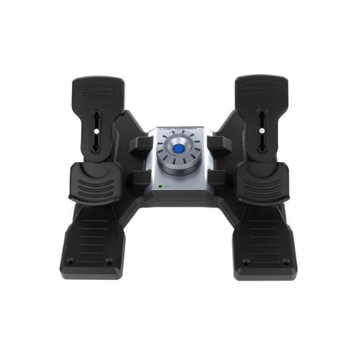 Logitech Pro Flight Gaming Rudder Pedals Carousel 2