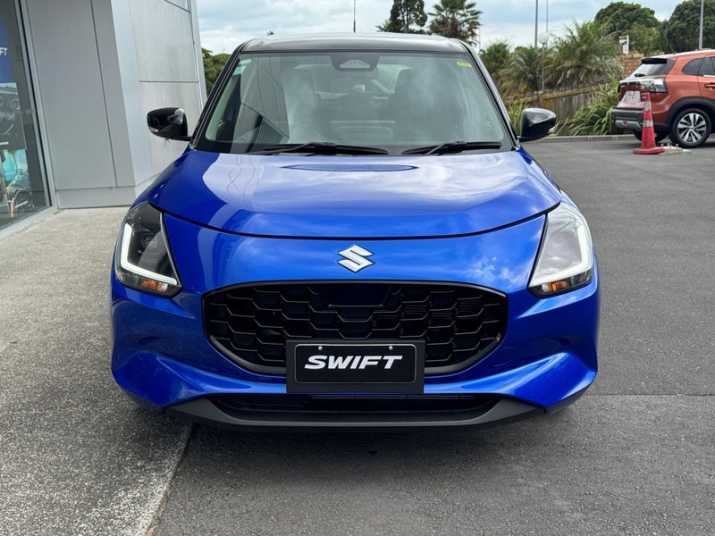 2025 Suzuki Swift RSC Hybrid62863252612099113
