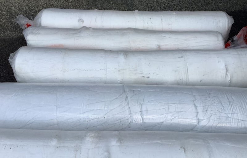 NON - TOXIC R2 Underfloor Insulation 500 mm or 650 mm 15m2 15 available Carousel 2