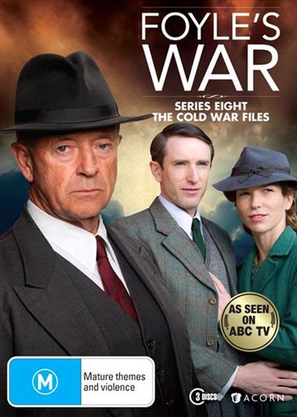 Foyle's War - Season 8 DVD Carousel 1