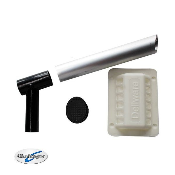 Challenger Flue Kit LPG Small (60L - 90L) Carousel 1