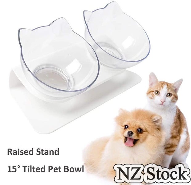 PTN NEW Cat Feeder Bowl Sale - Sale Sale Carousel 1