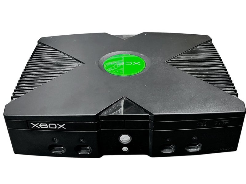 Original XBox Console MD 2003-12-02 (WORKING! DISC TRAY JAMS) Carousel 1